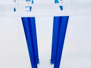 “Lucid Acrylic” Console Table