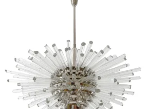Sputnik Chandelier ‘Miracle” Bakalowits