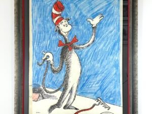 Dr. Suess The Cat That Changed The World