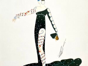 Erte “A Merveilleuse”