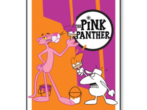 Pink Panther “Bully For Pink”