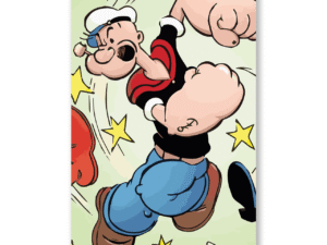 Popeye In Action