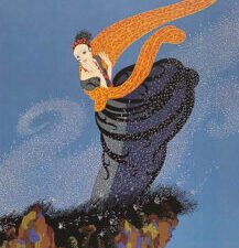 Erte “Summer Breeze”